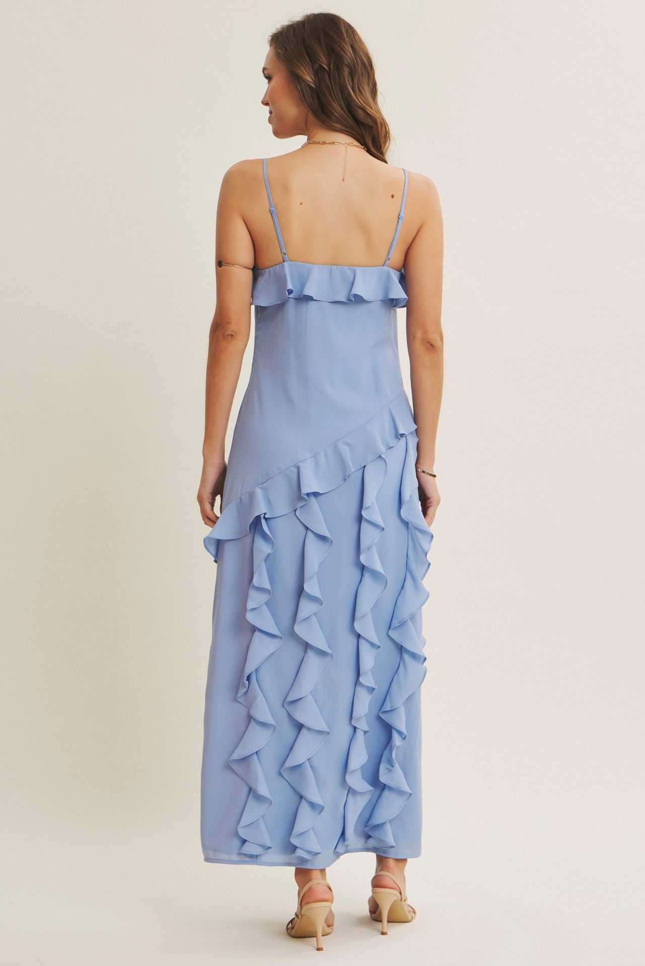 Hint of Allure Maxi Dress