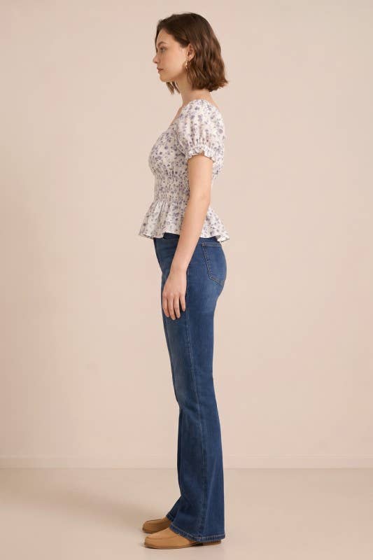 Blaire Pheasant Top