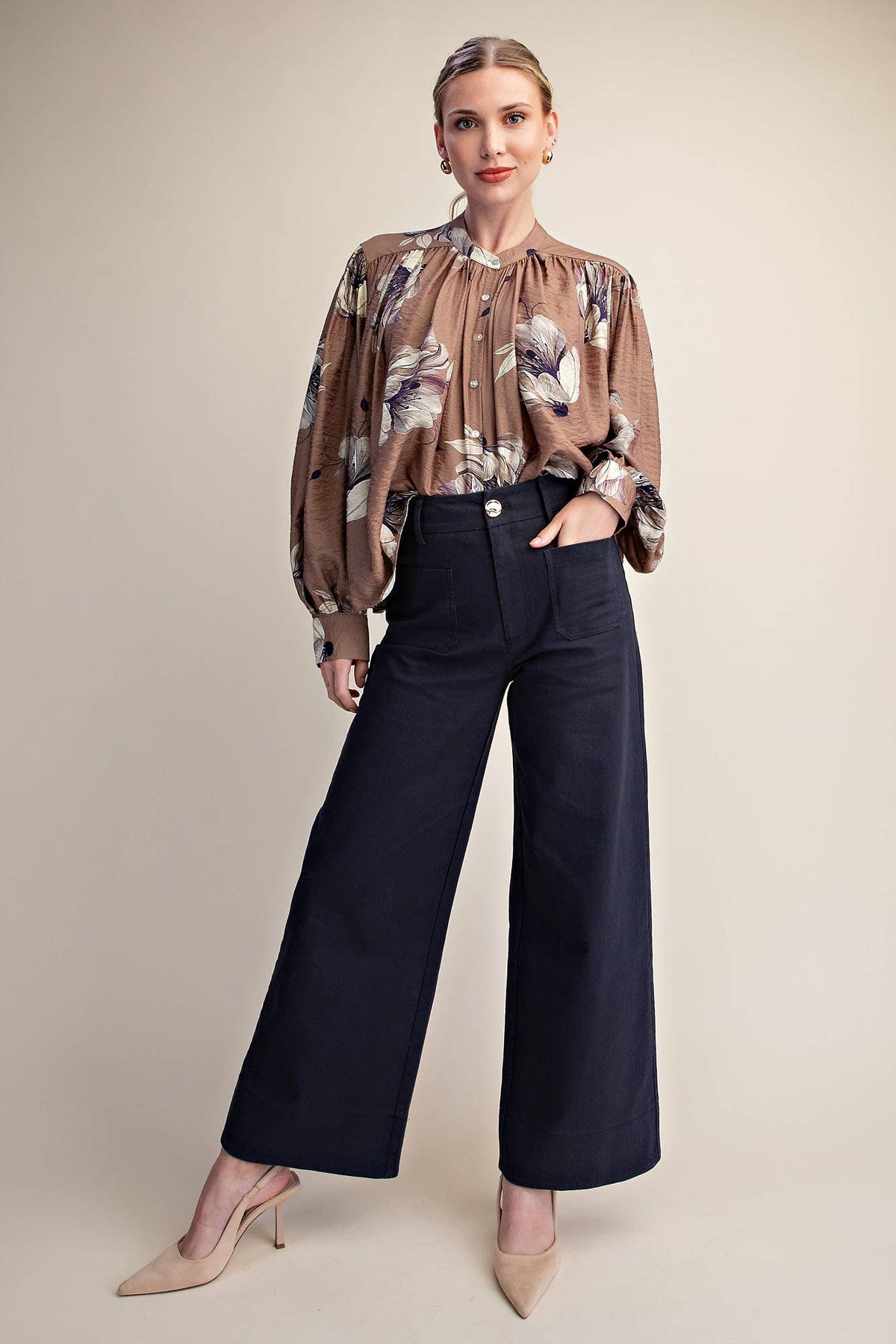 Shiloh Wide Leg