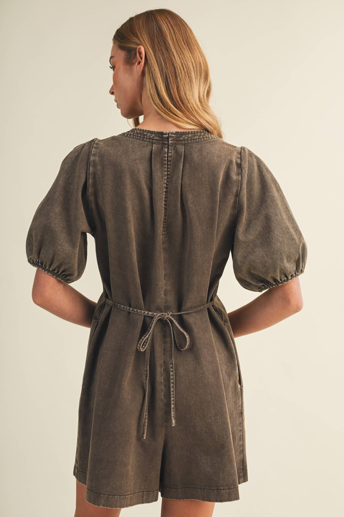 Auden Romper