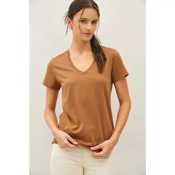 Simply V Tee