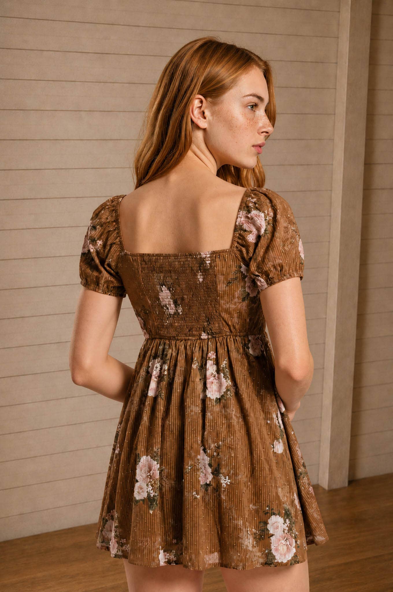Perfectly Cinched Dress