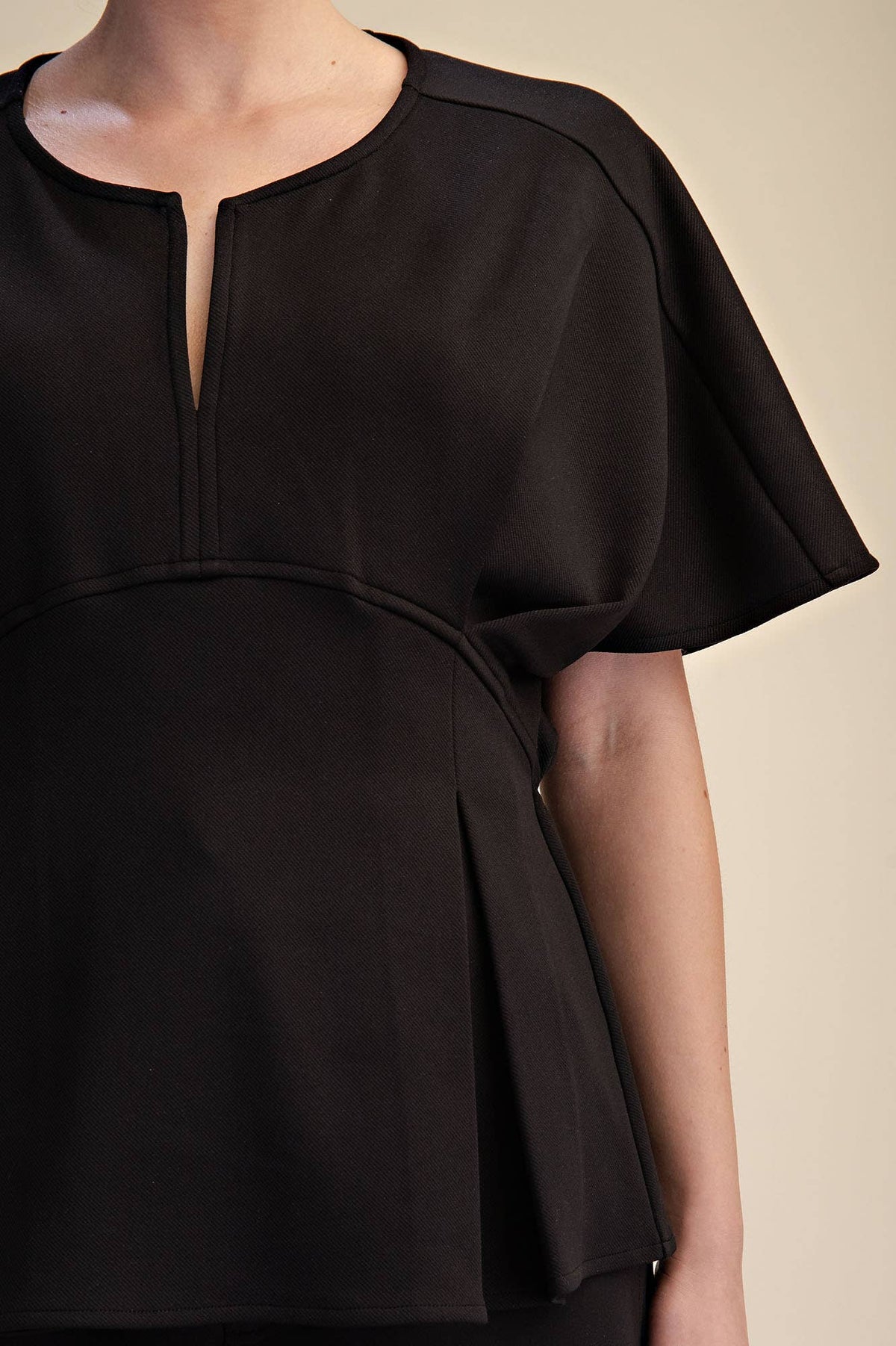 Bellamy Peplum Top