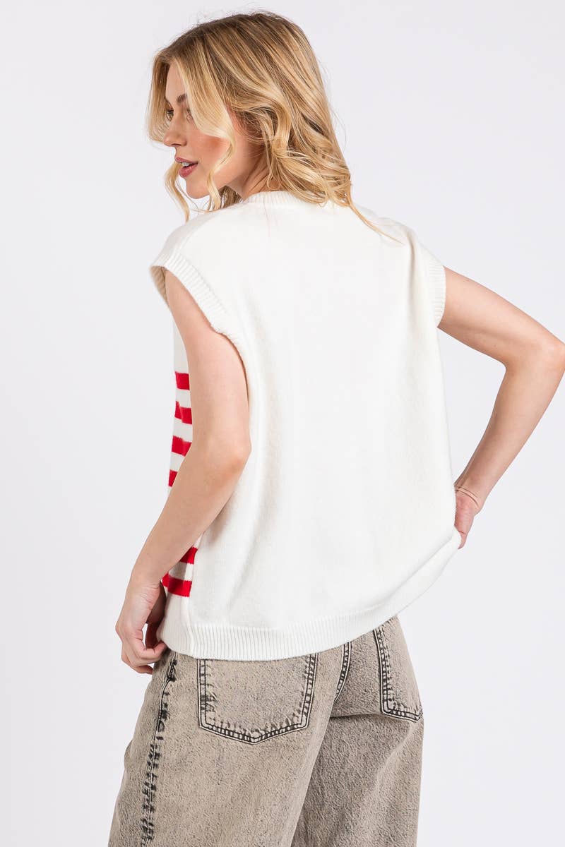 Heritage Sweater Vest