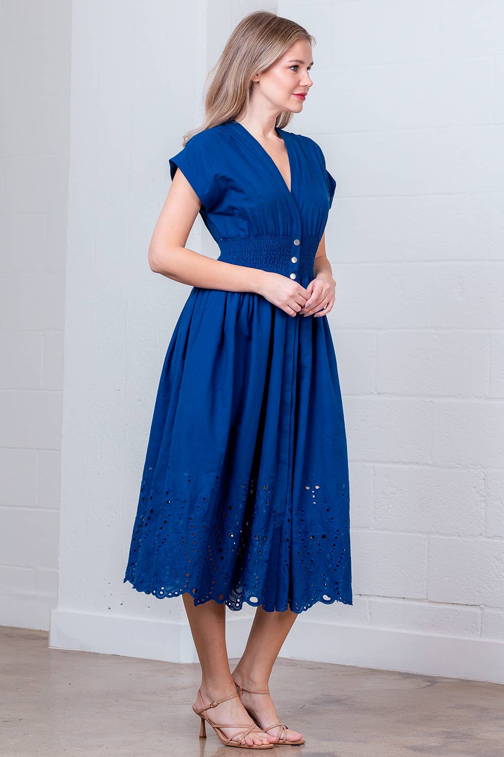 Shirlee Blue