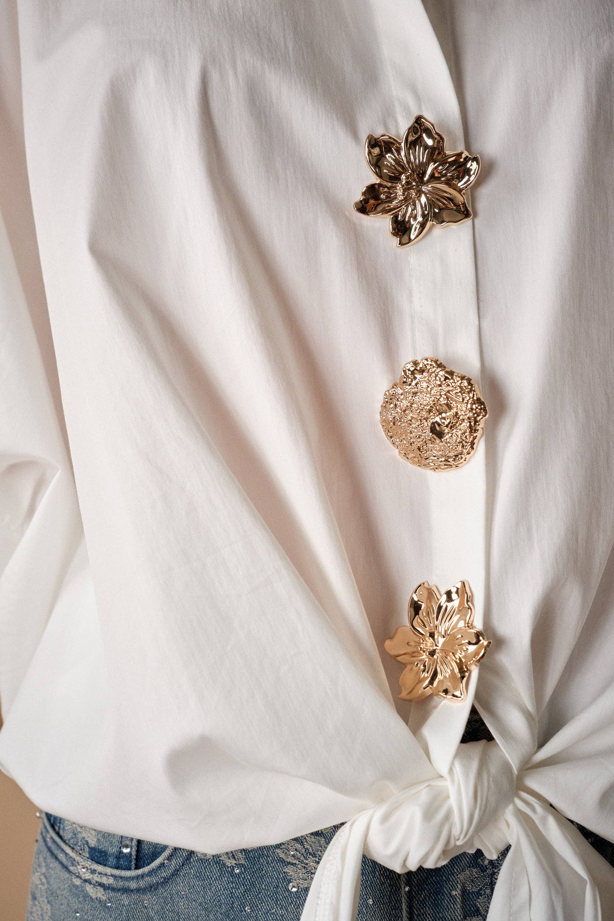 Guilded Blouse