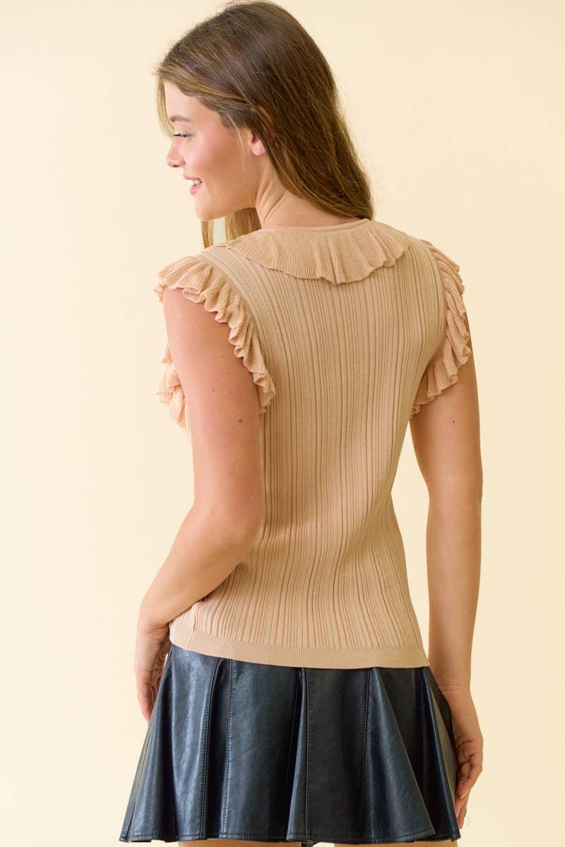 Francie Fine Knit