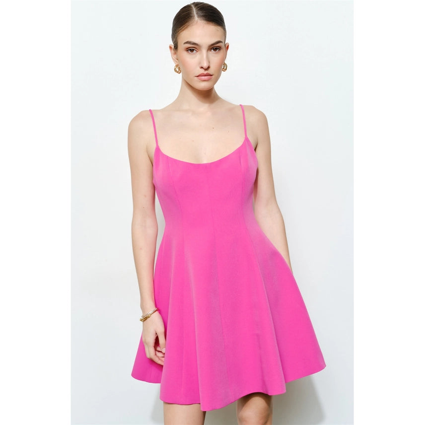 Pinky Party Dress