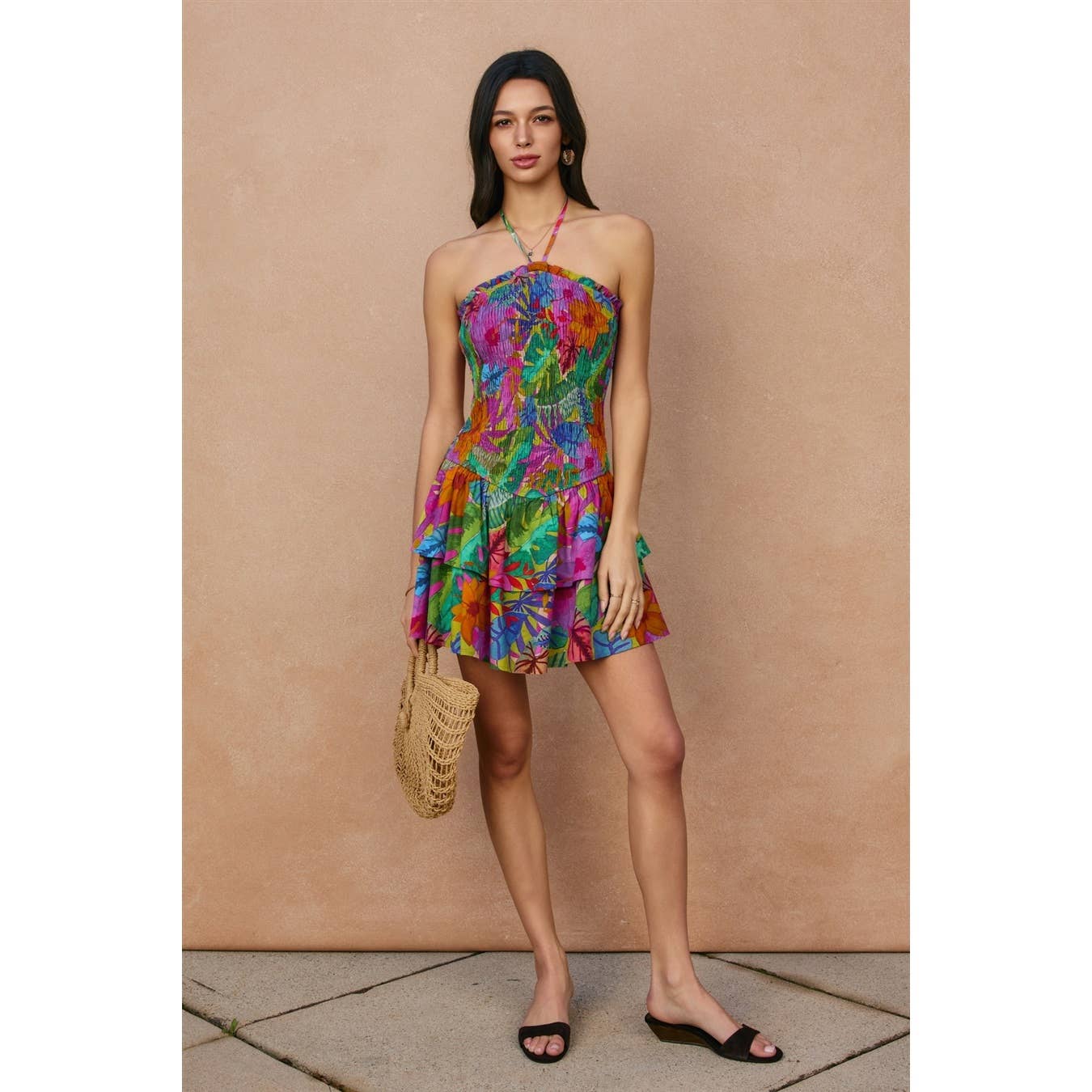 Catalina Mini Dress