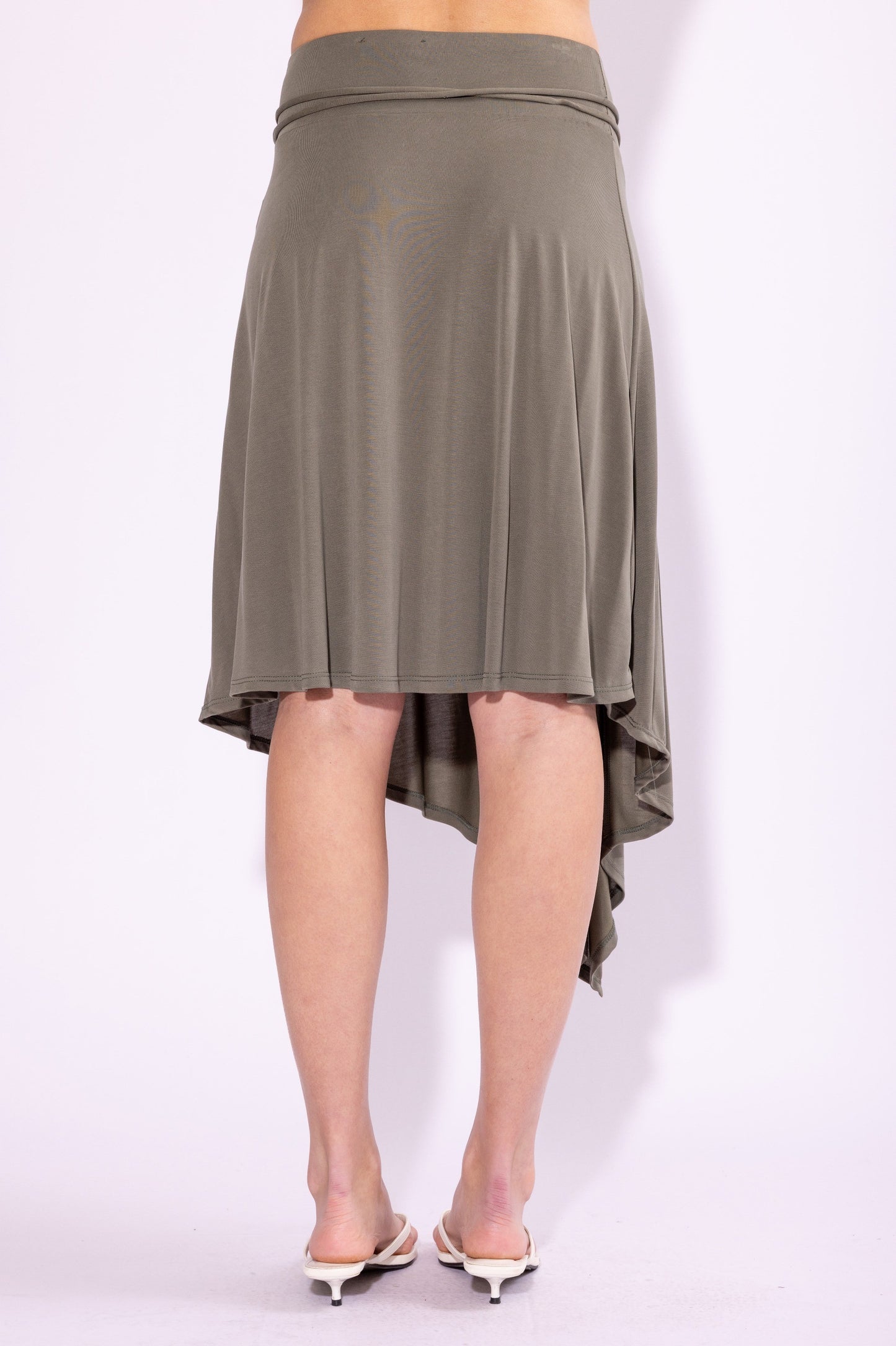 The Sienna Midi Skirt