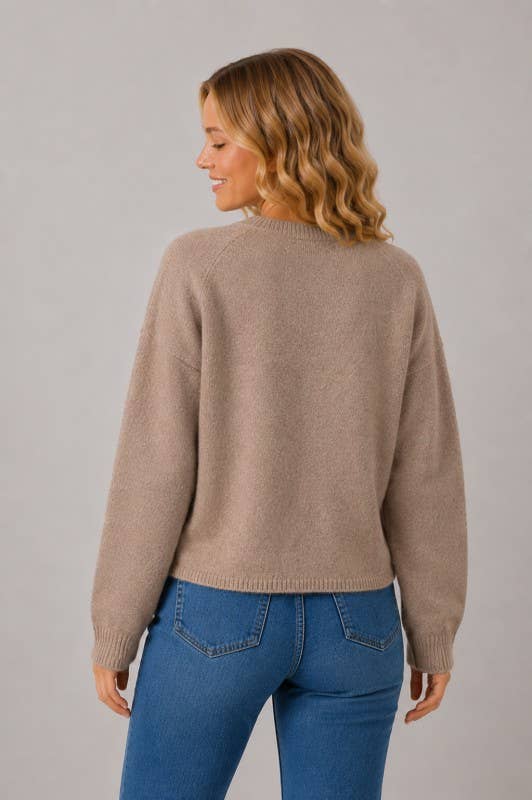 Evermore Cardigan