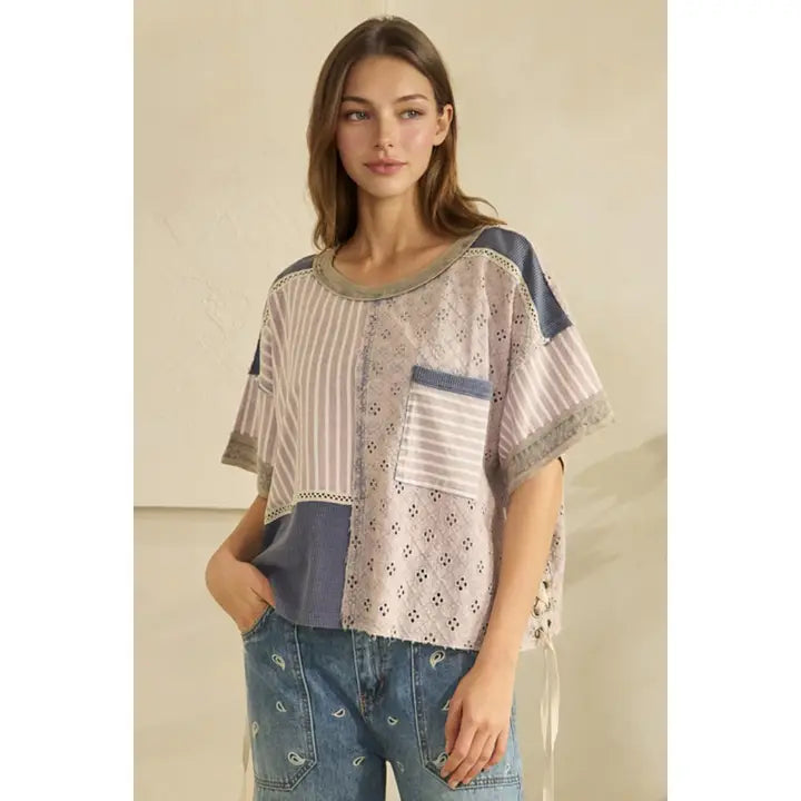 The Style Remix Top