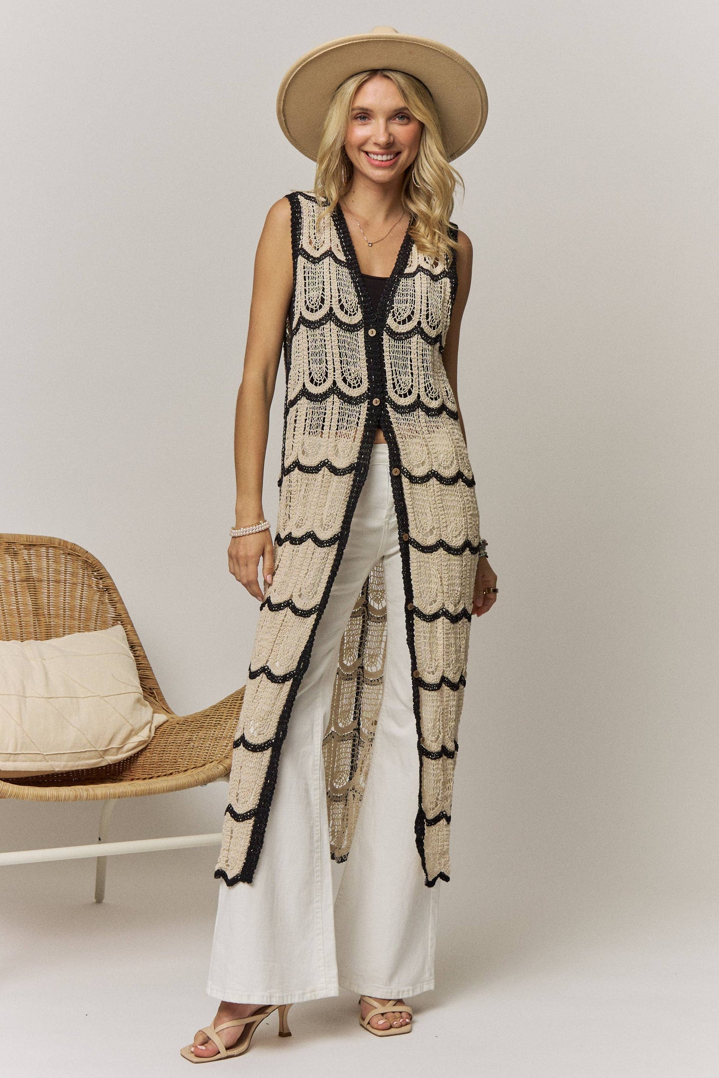 Marlow Vest