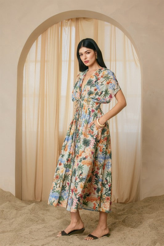 Monaco Dress