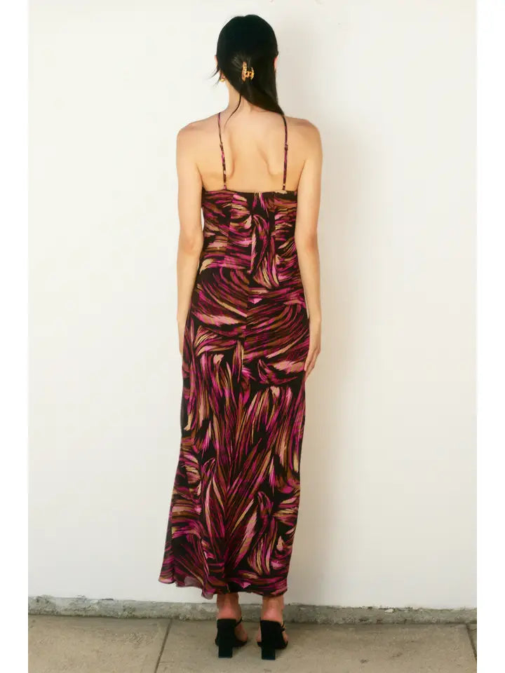 Halter Charm Dress