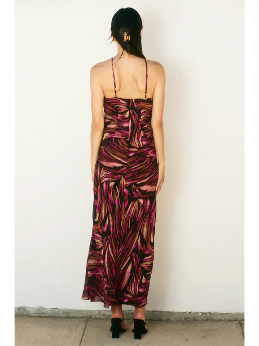 Halter Charm Dress