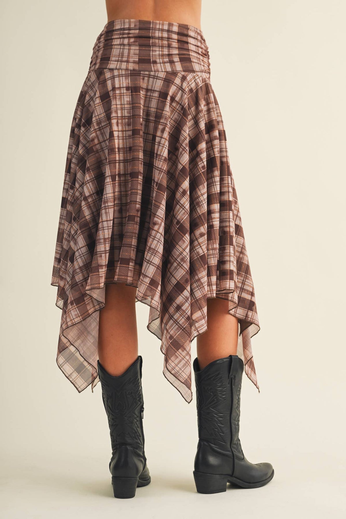 Plaid Tiers