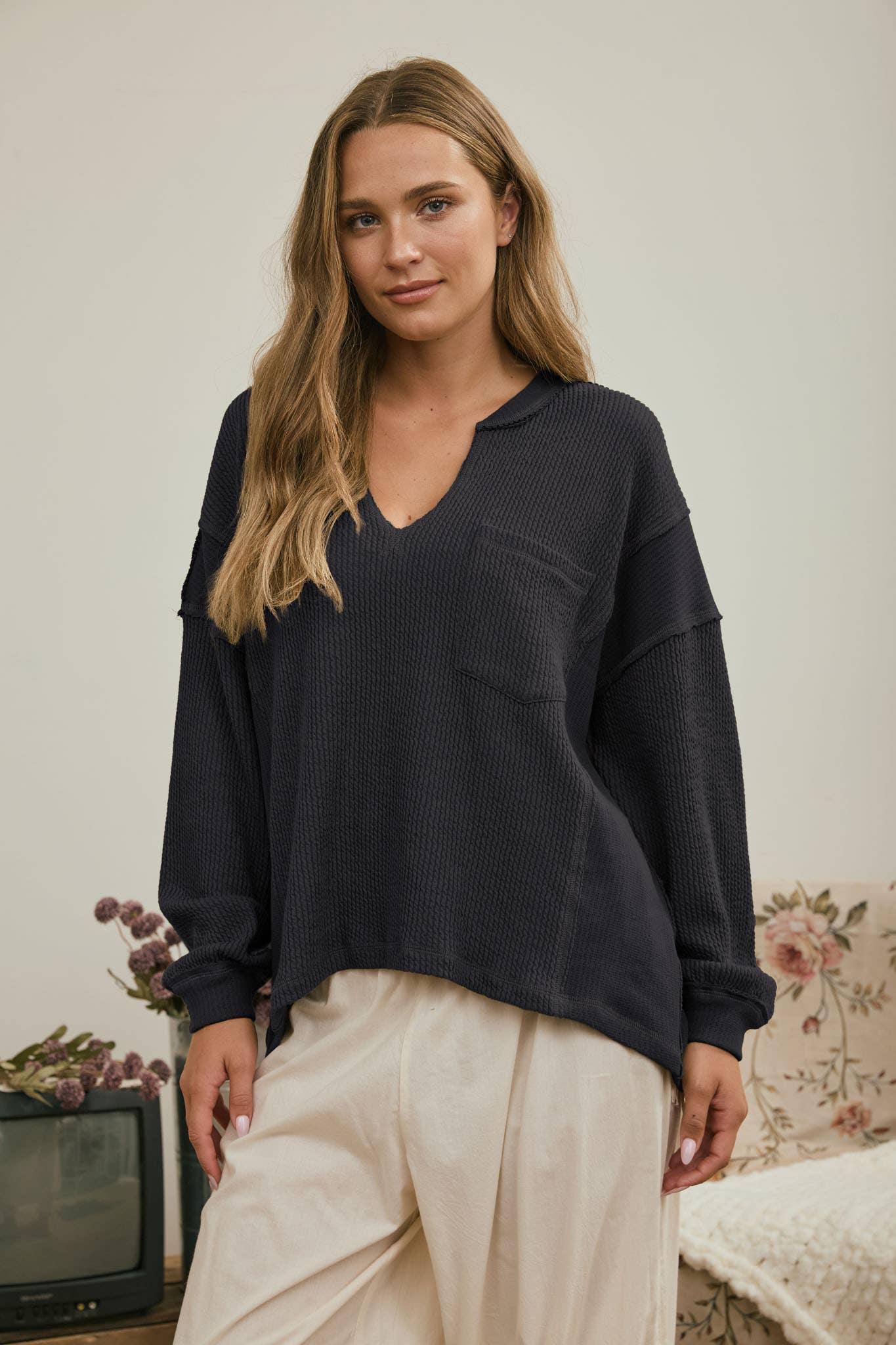 Wear Anywhere Sweater