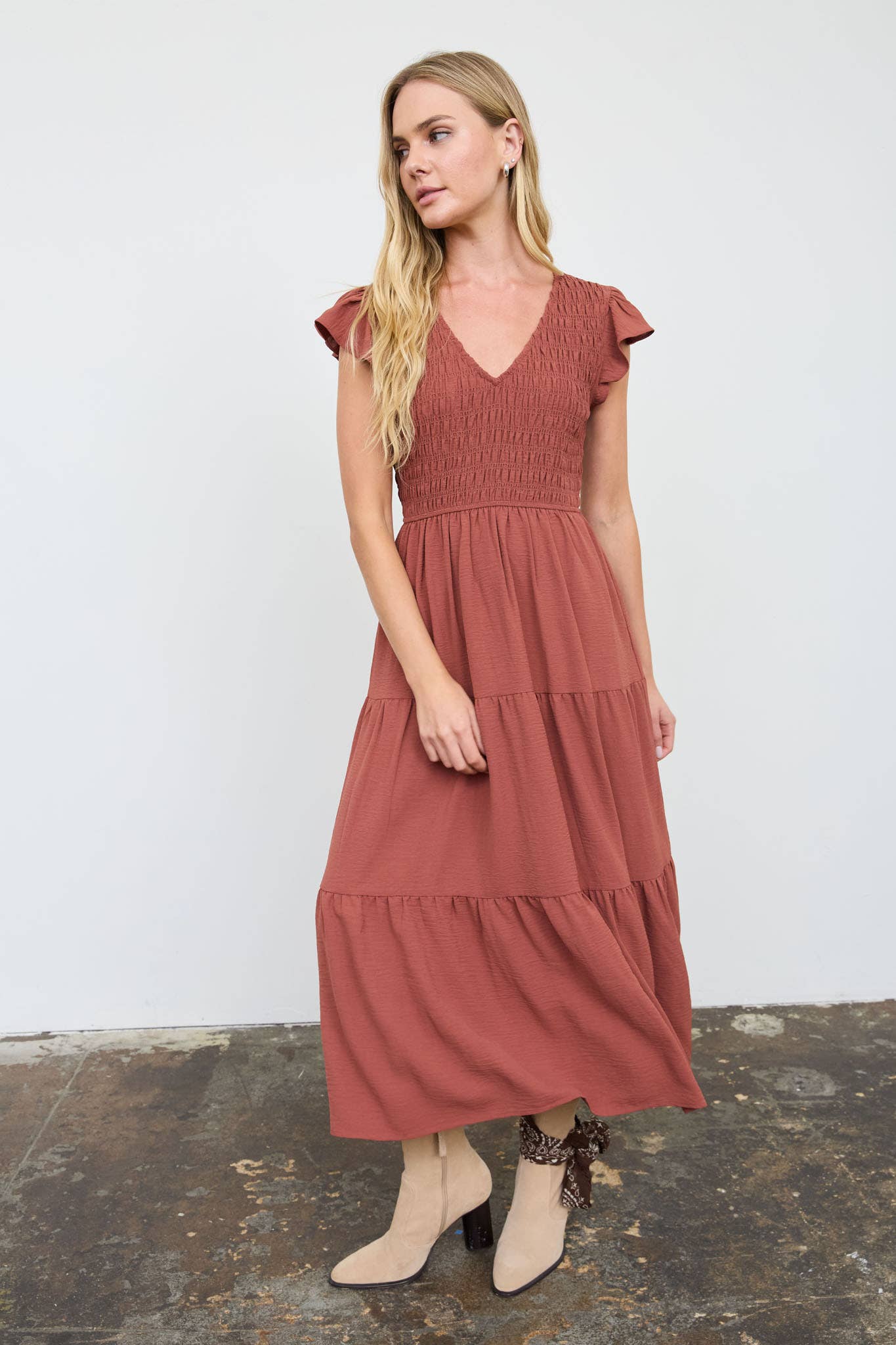 Maple Lane Dress