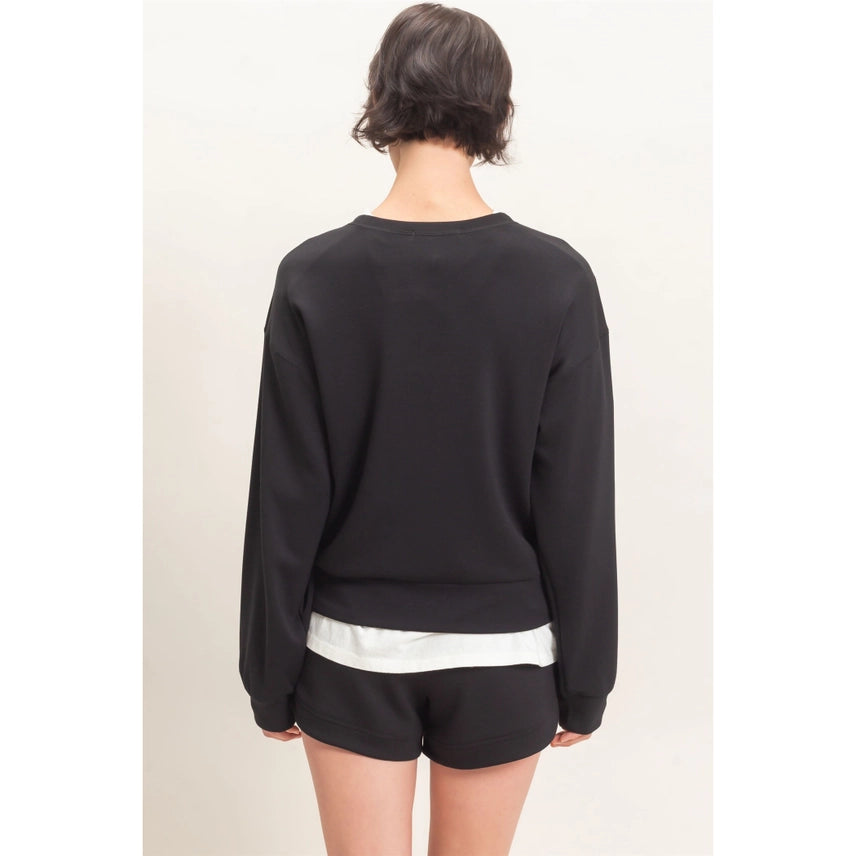 Weekend Wander Lightweight Sweatshirt