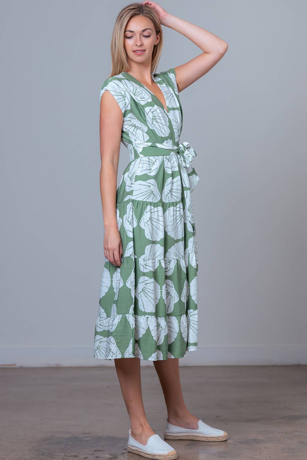 Leaf an Impression Dress