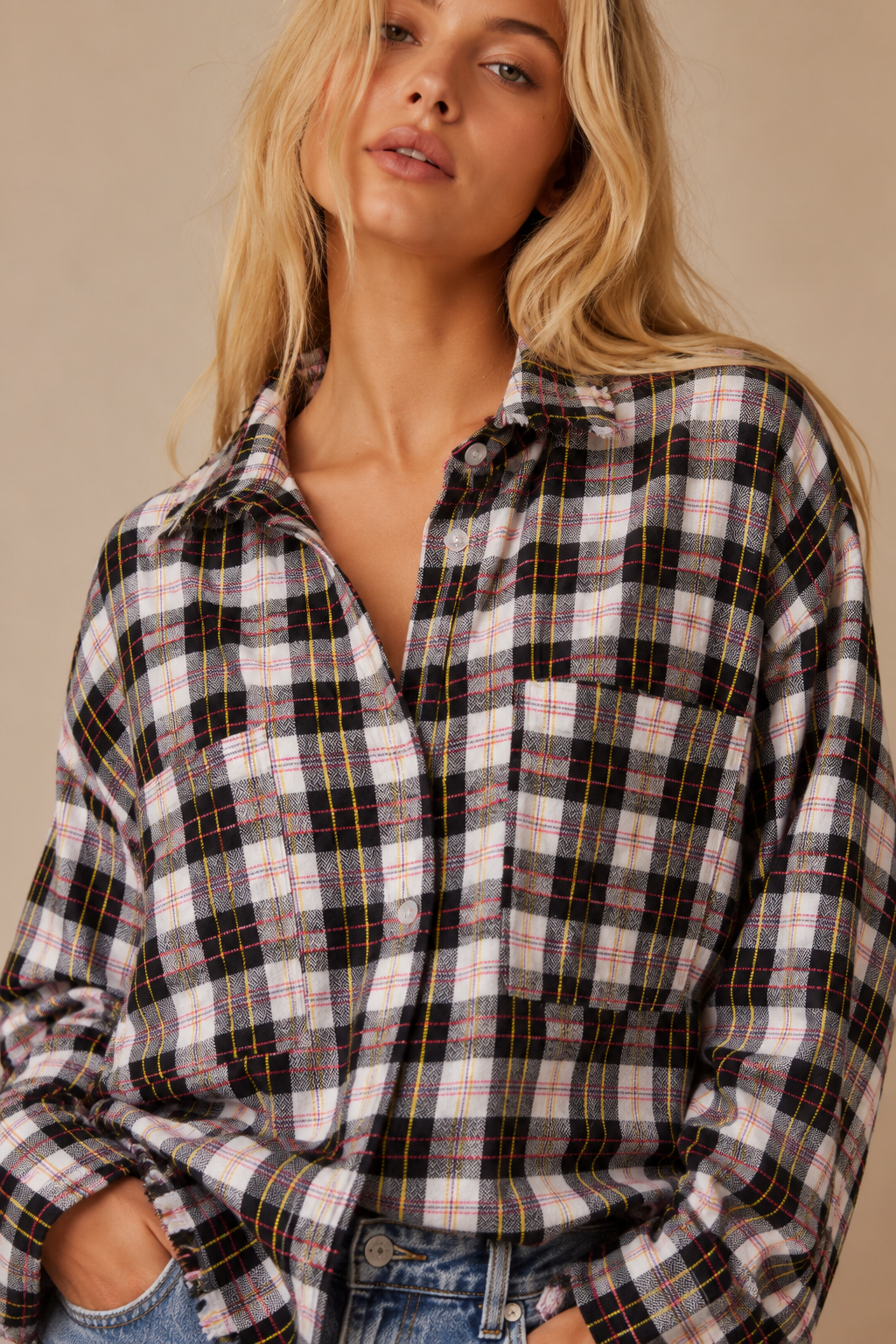 Frayed for Fall