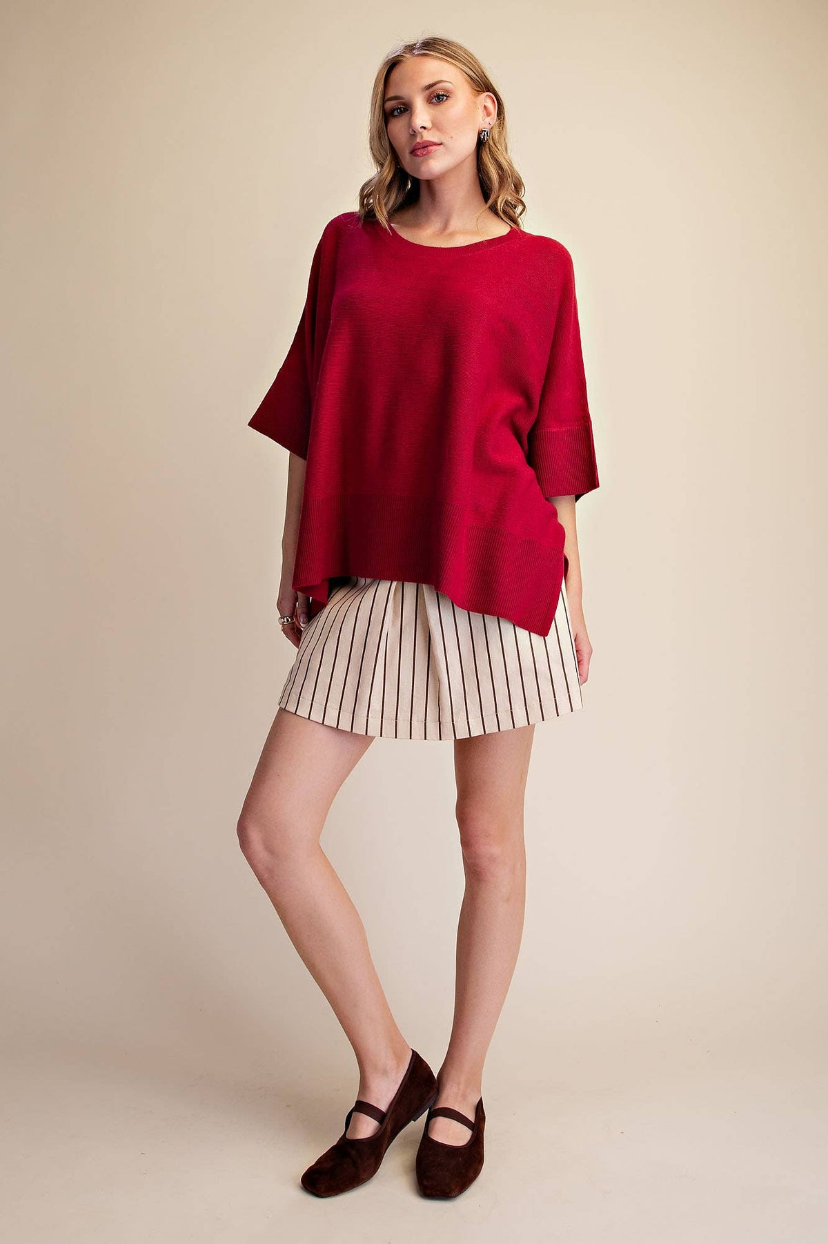 Crimson & Clover