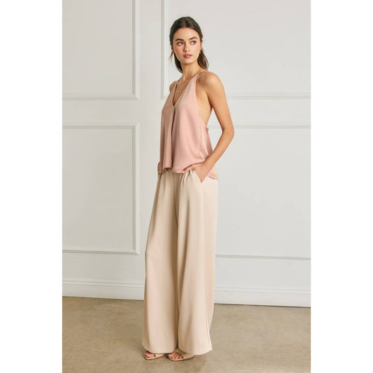 Oasis Extra Wide Leg Pant