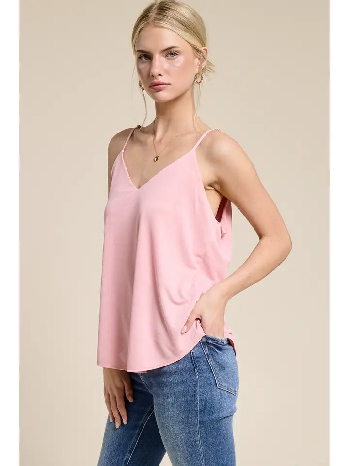 Double Layer Cami