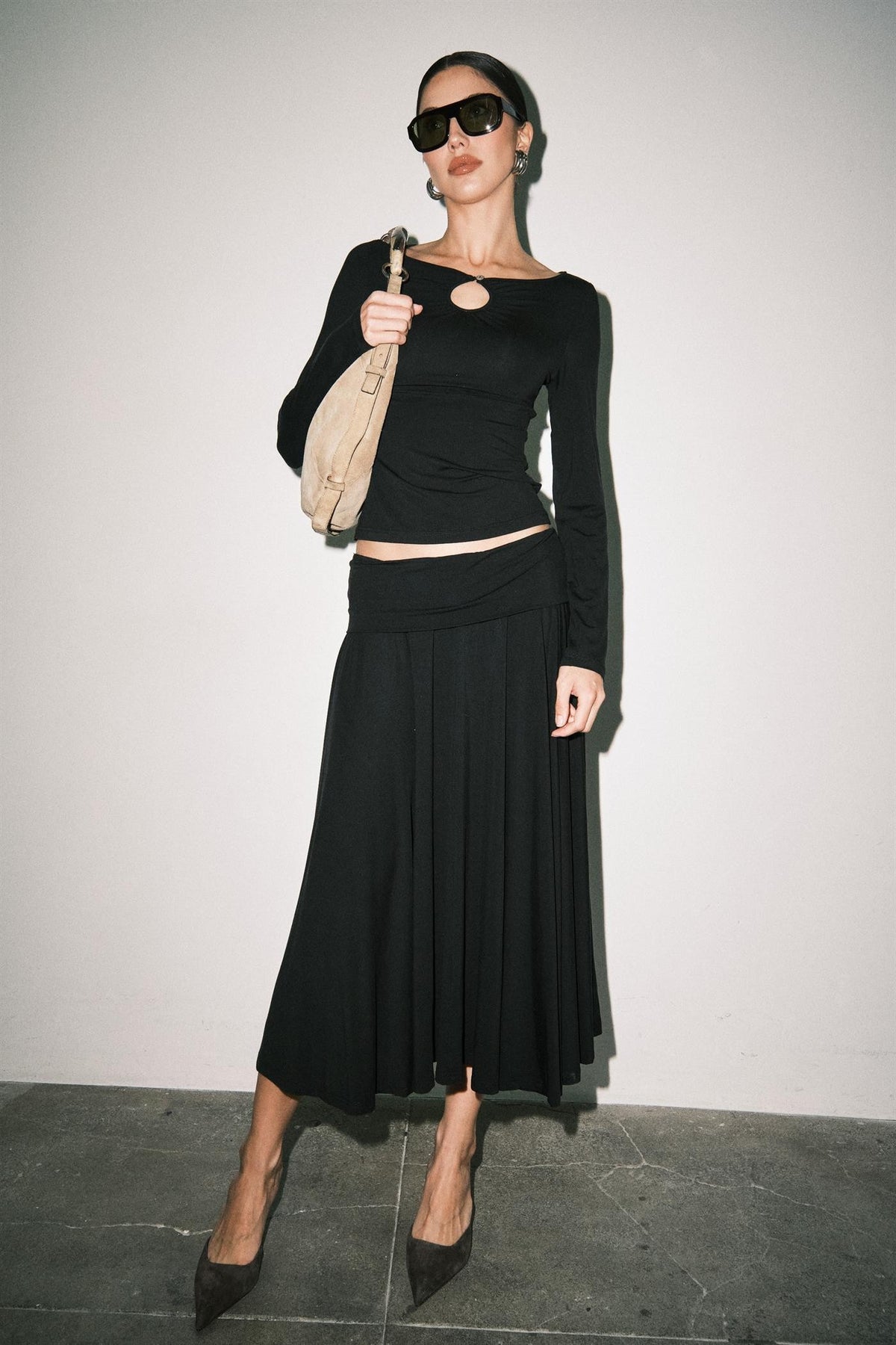 Midnight Muse Top