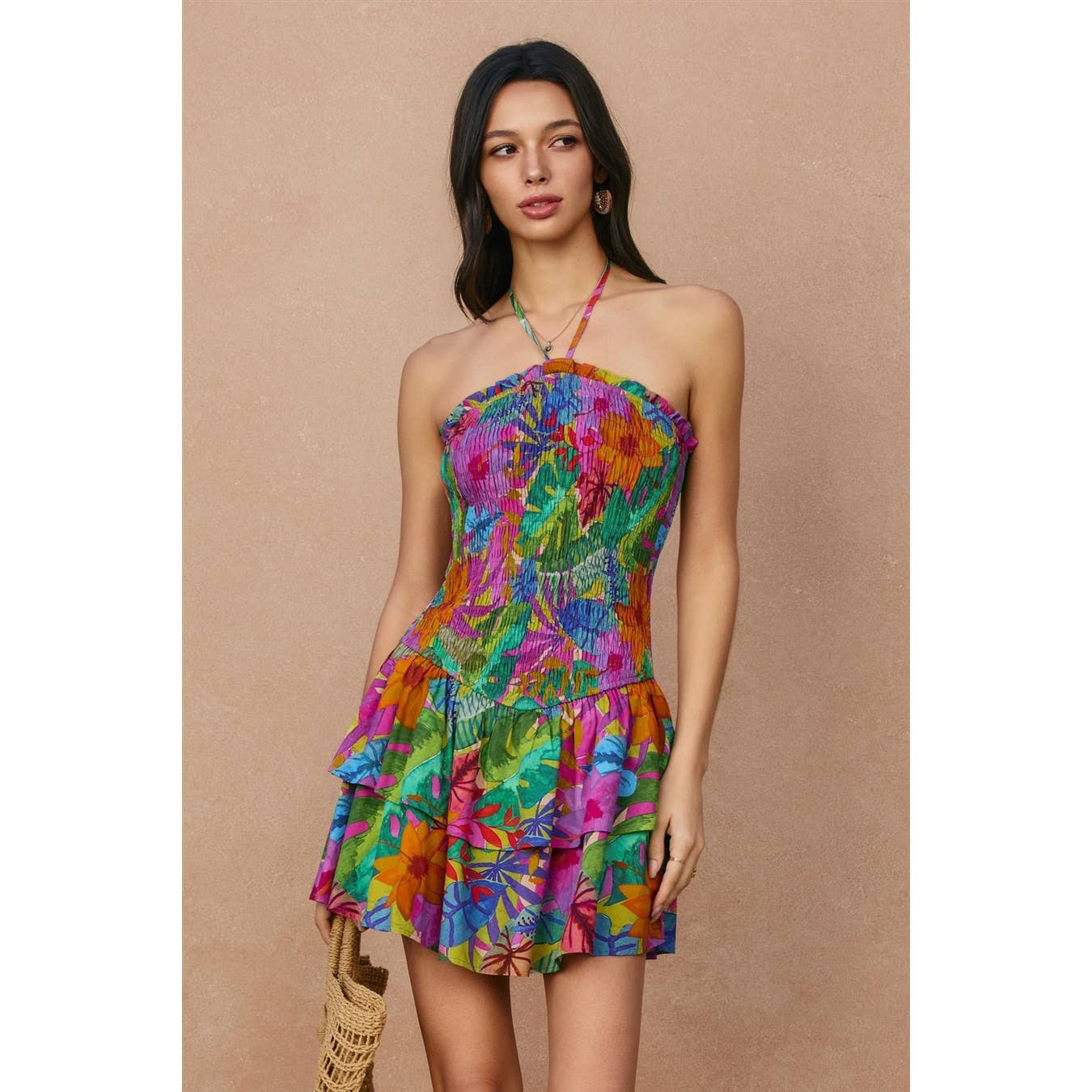 Catalina Mini Dress