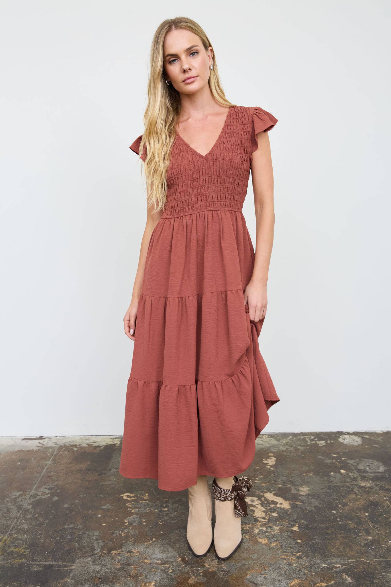 Maple Lane Dress