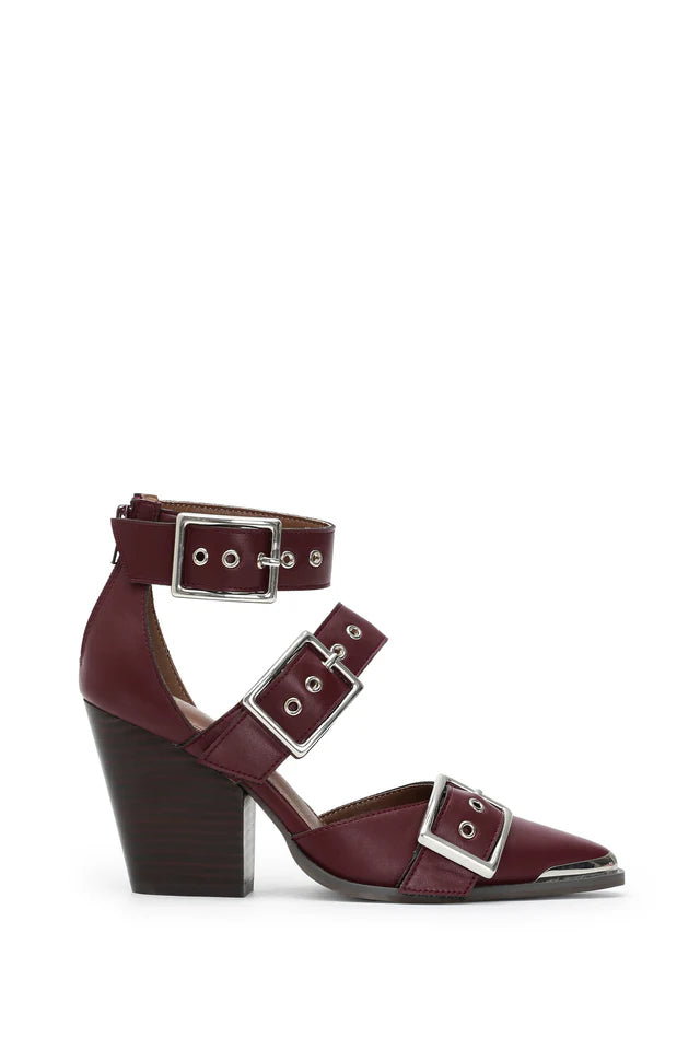 Hendrixn Heels