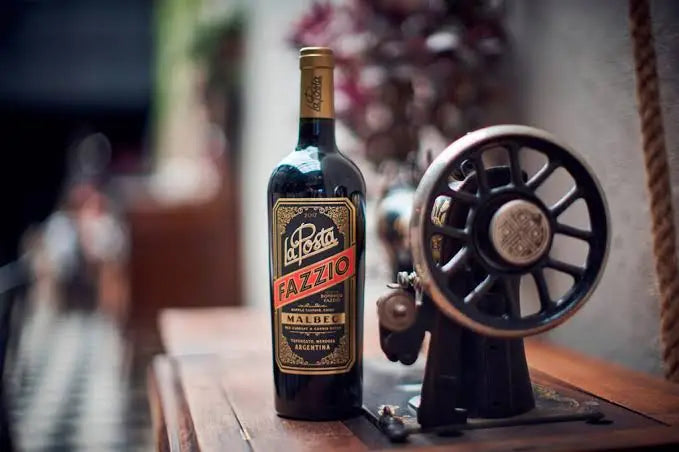 LA' POSTA MALBEC DOMINGO FAZZIO