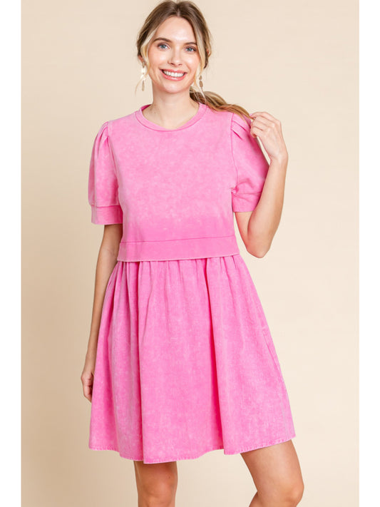 Bubblegum Dress