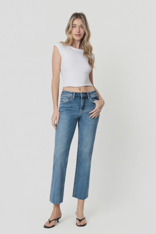 Kassia Ankle Straight