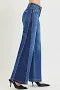 Josie HR Wide Leg Jean
