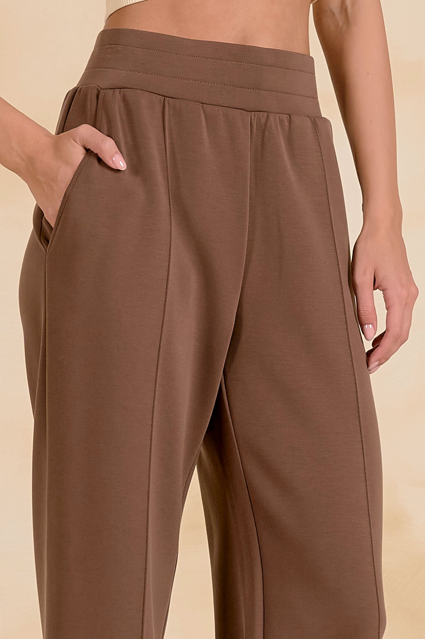 The Weekend Latte Pant