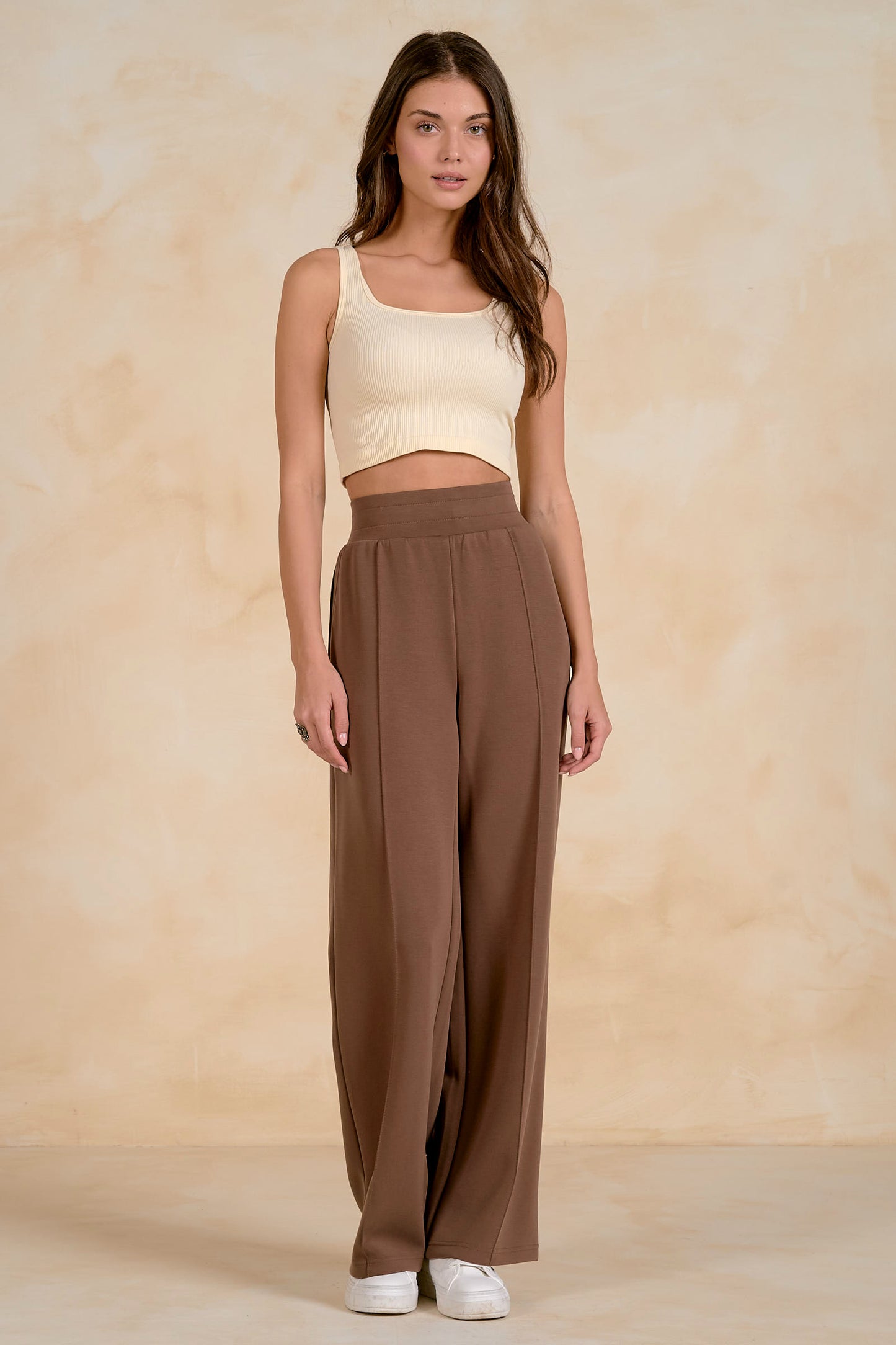 The Weekend Latte Pant